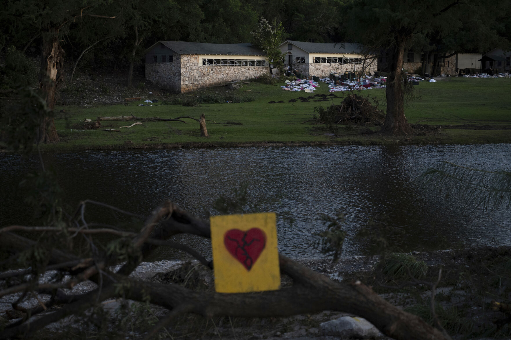 APTOPIX Texas Extreme Weather